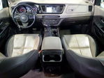 Kia Sedona 2015