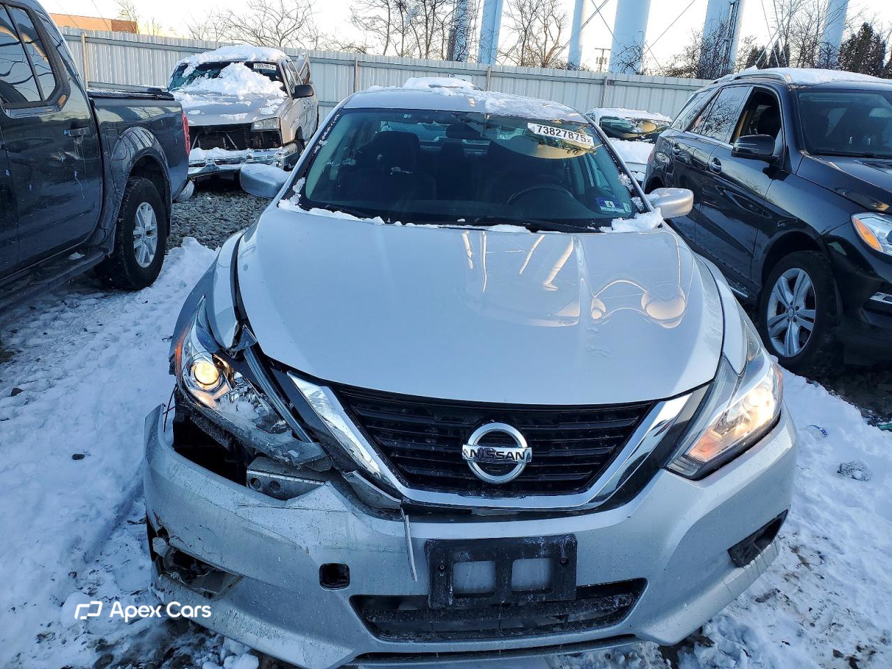 Nissan Altima 2017