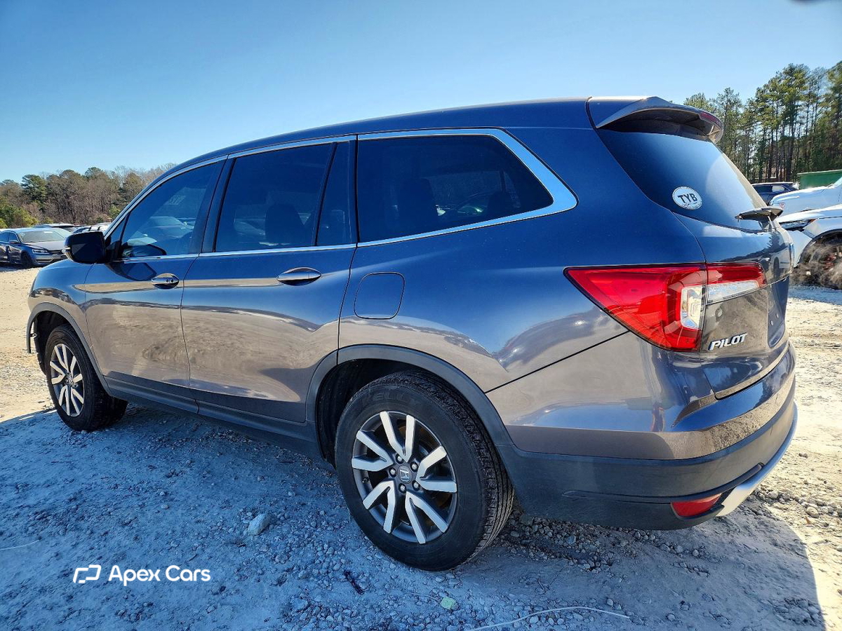 Honda Pilot 2019