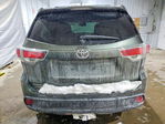 Toyota Highlander 2016