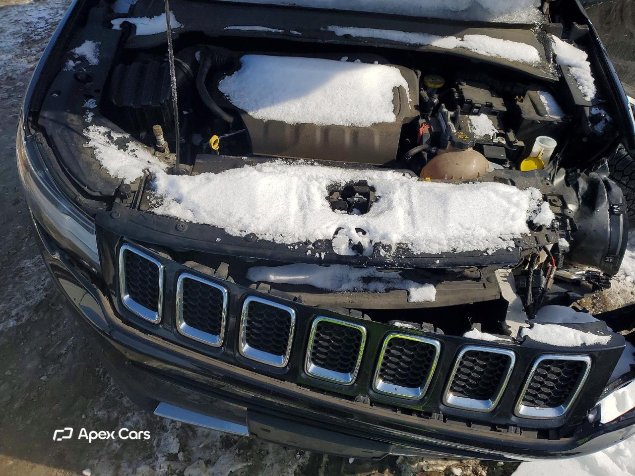 Jeep Compass 2018