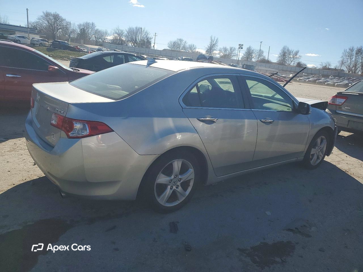 Acura TSX 2010