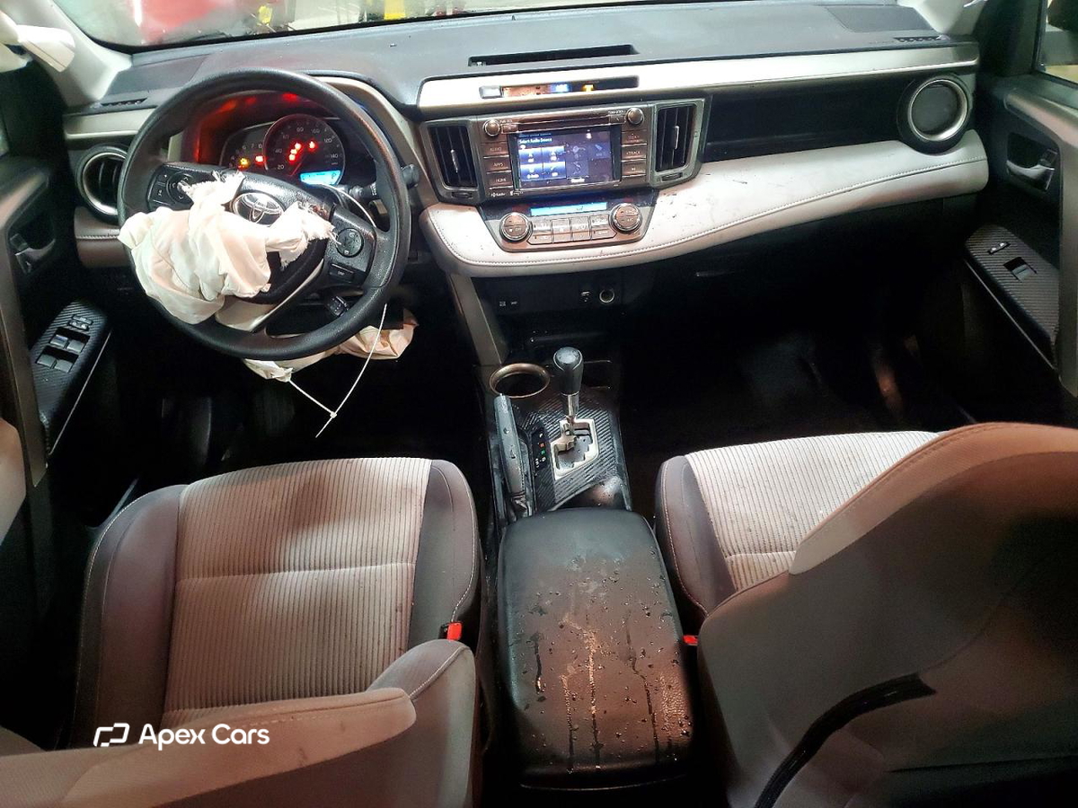 Toyota RAV 4 2014