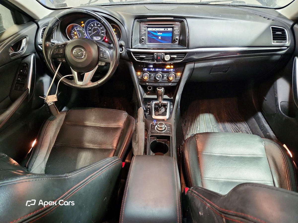 Mazda 6 2014