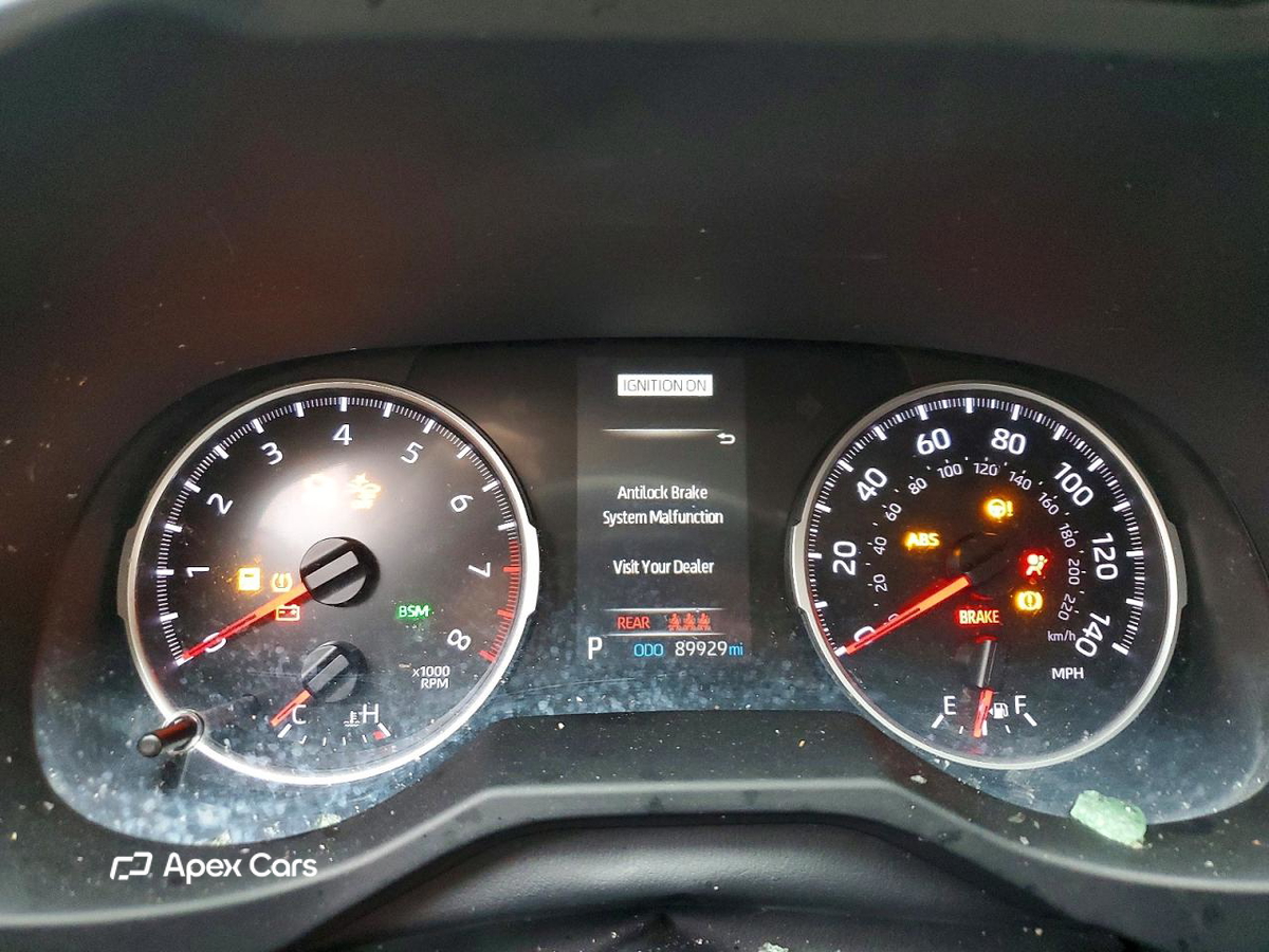 Toyota RAV 4 2021