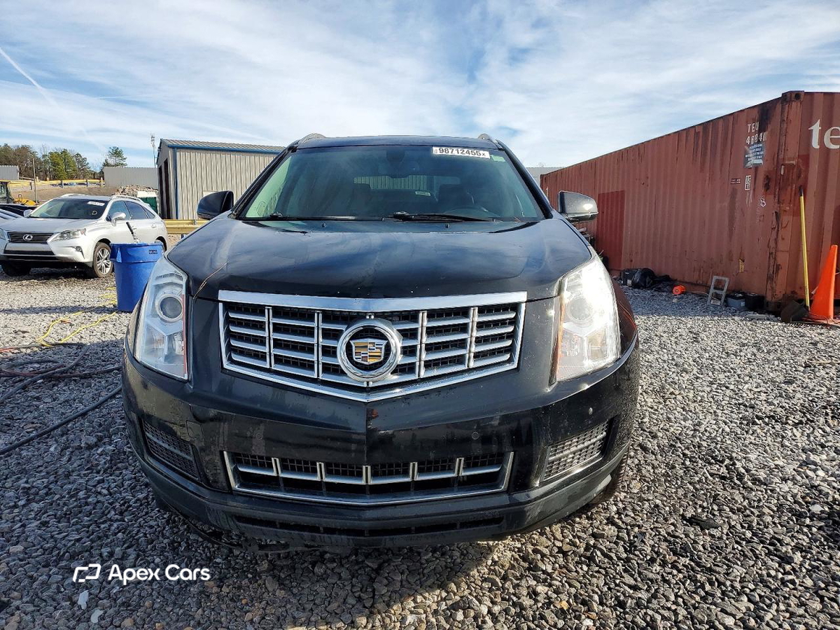 Cadillac SRX 2016