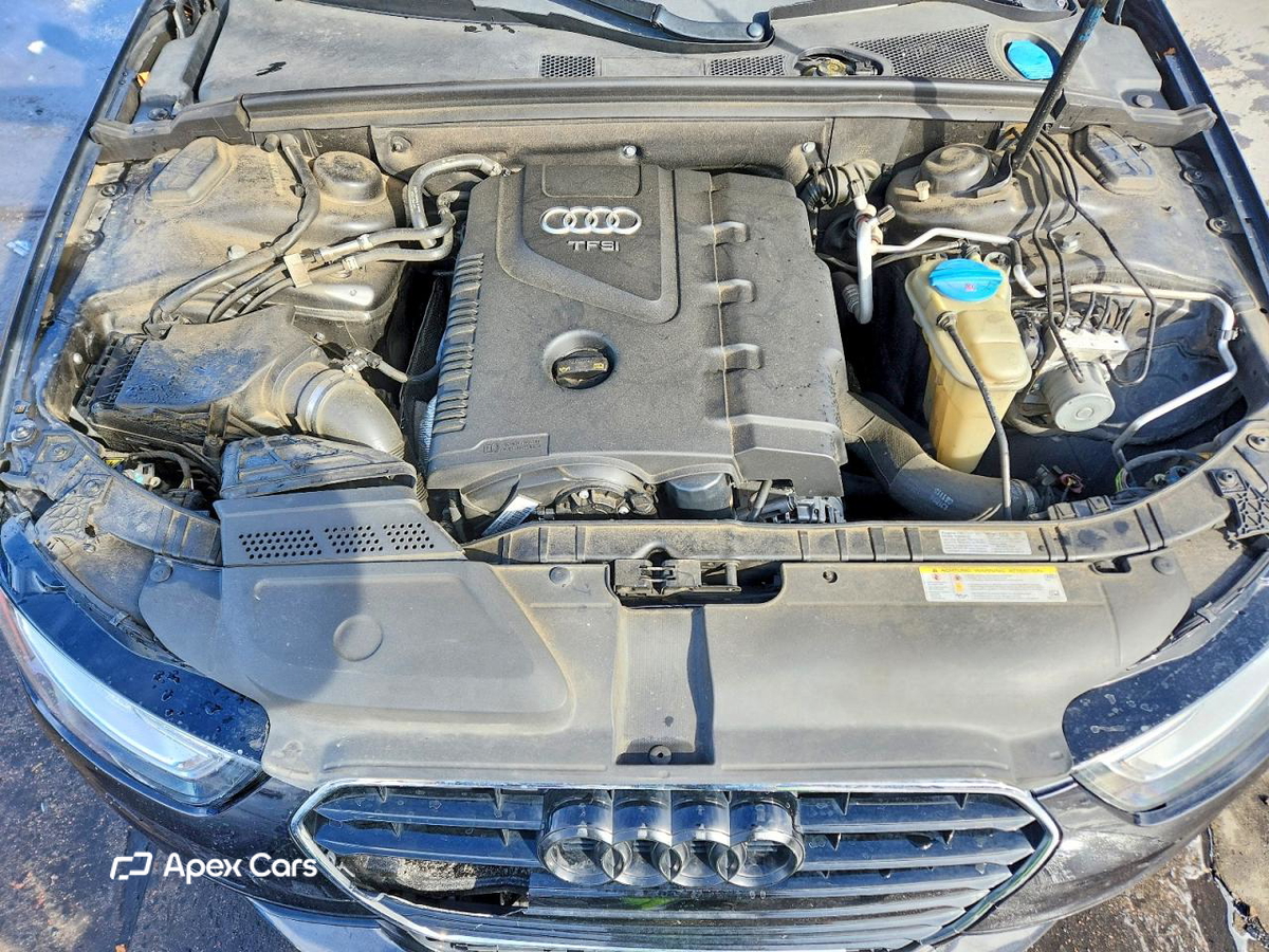 Audi A4 2014