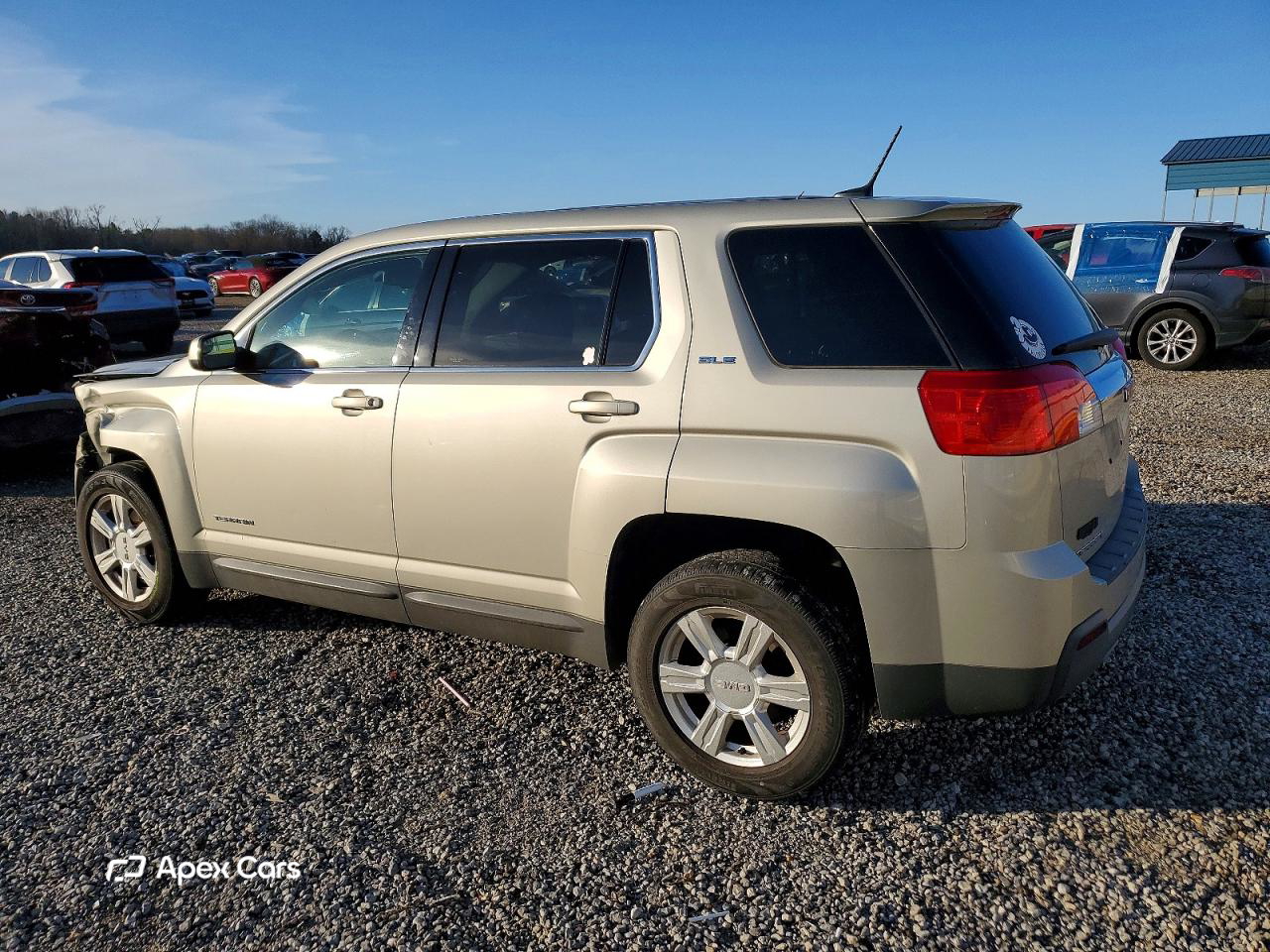 GMC Terrain 2014