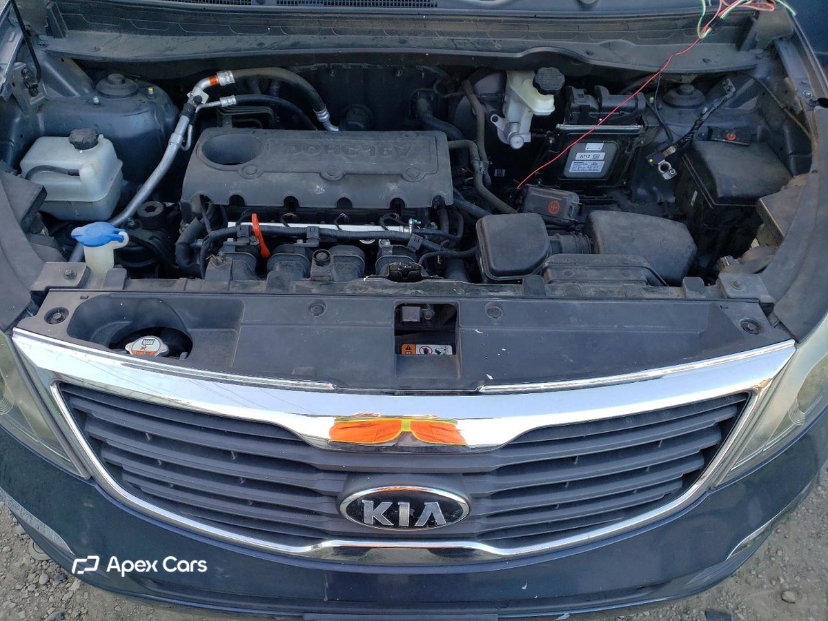 Kia Sportage 2013