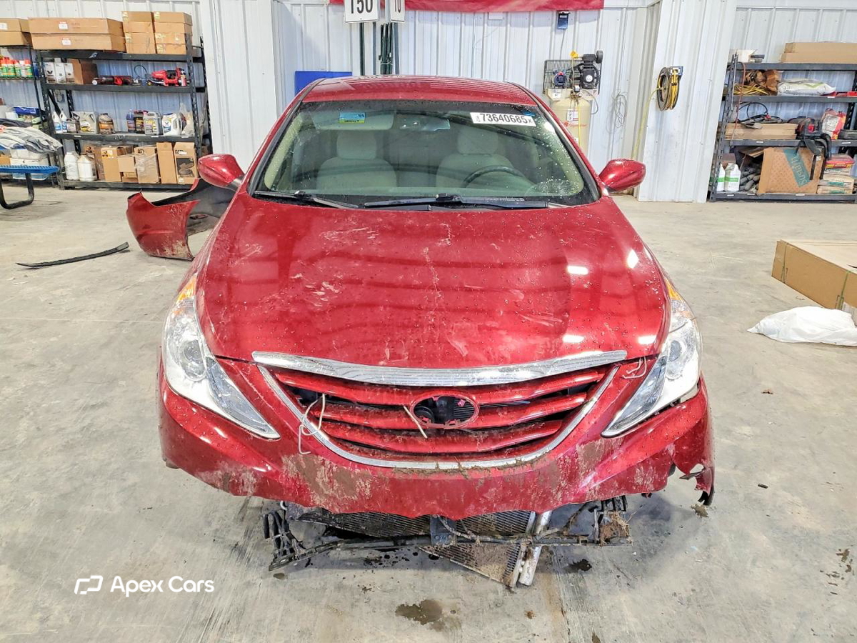 Hyundai Sonata 2013
