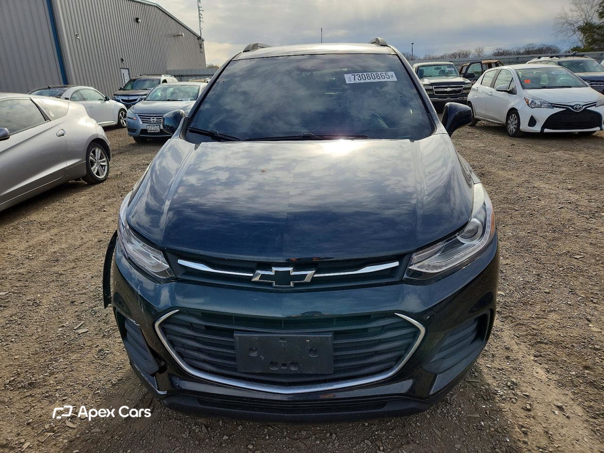 Chevrolet Trax 2021