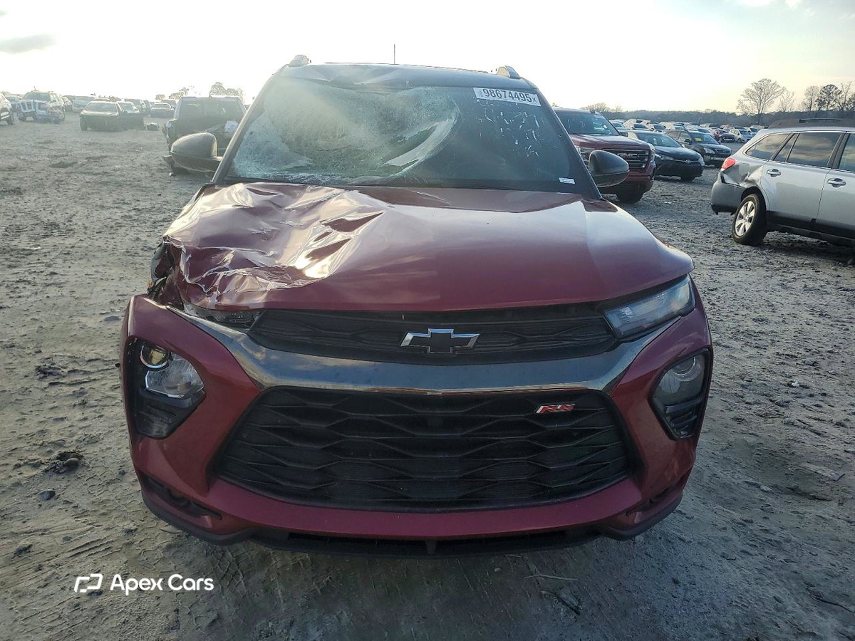 Chevrolet TrailBlazer 2021