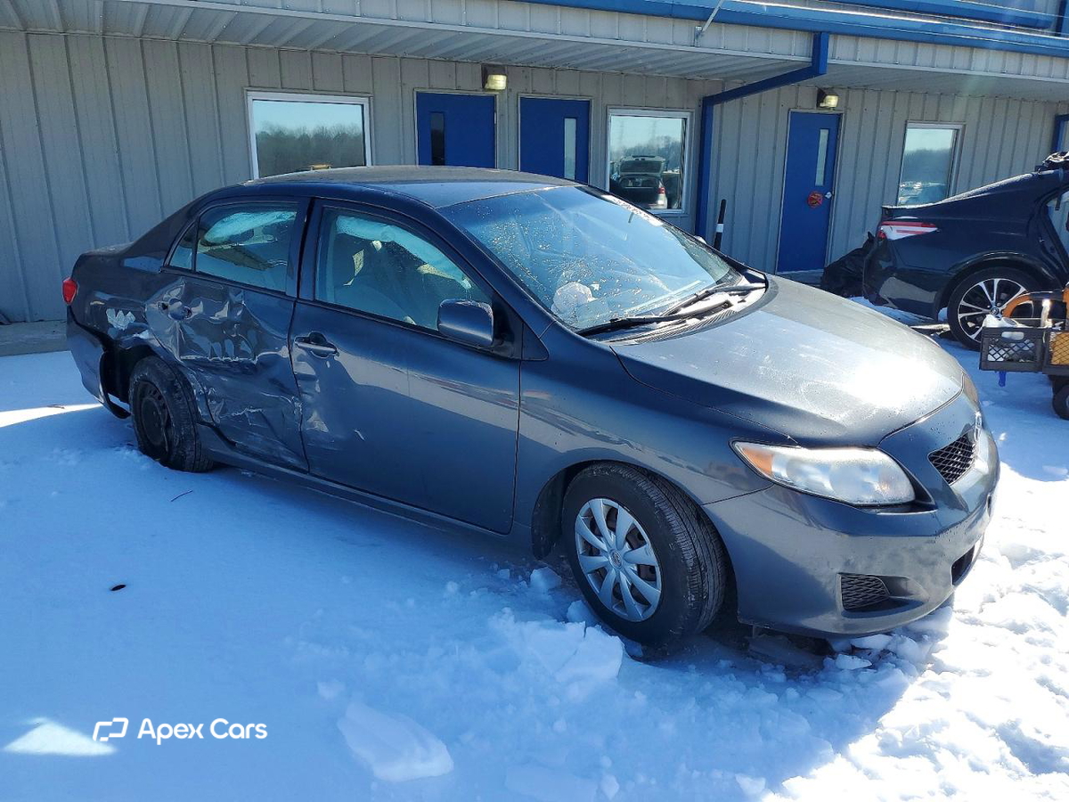 Toyota Corolla 2009