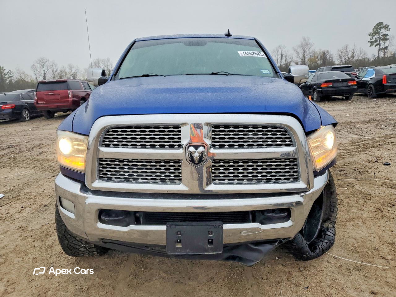 RAM 2500 2014