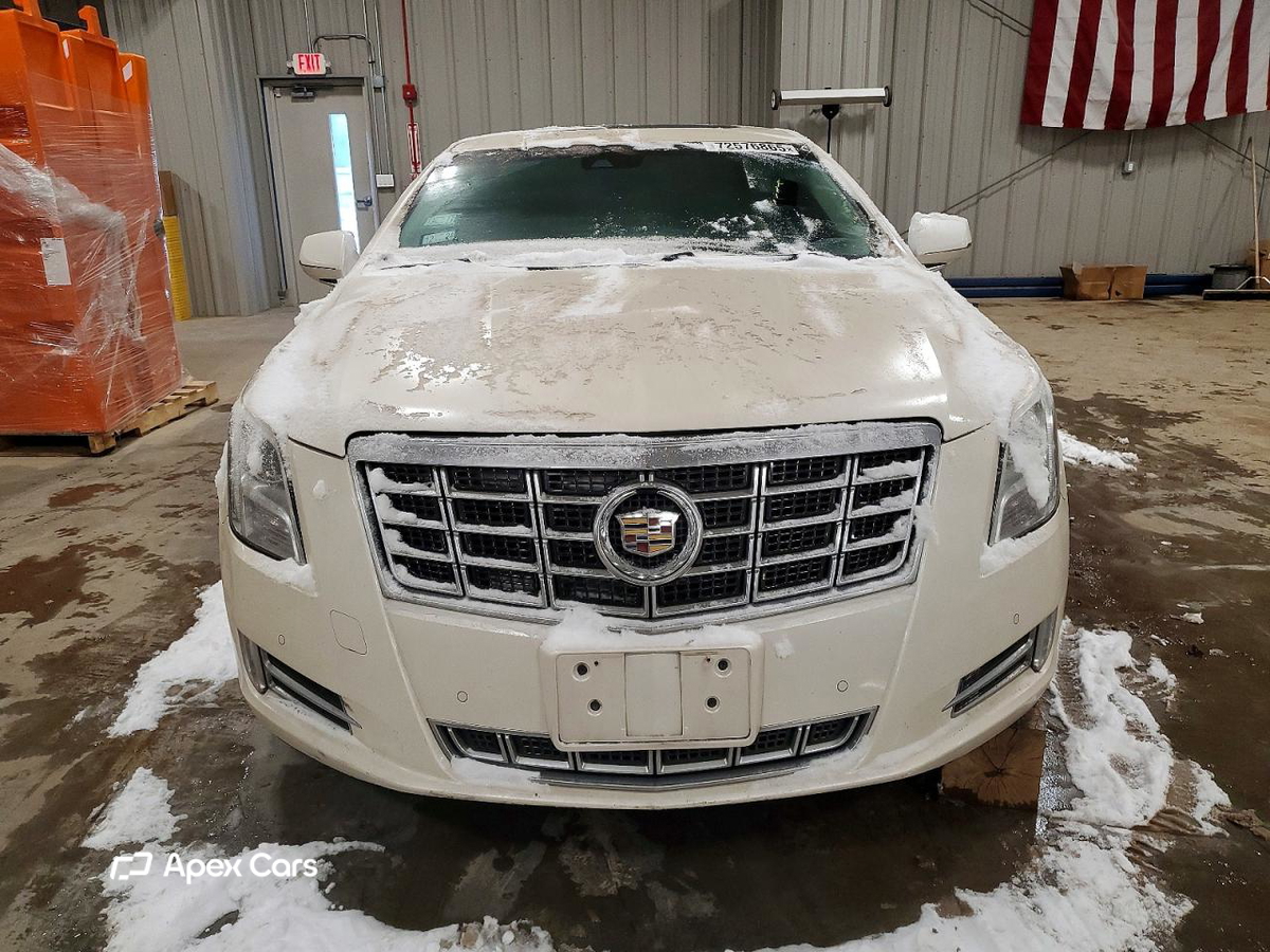 Cadillac XTS 2013