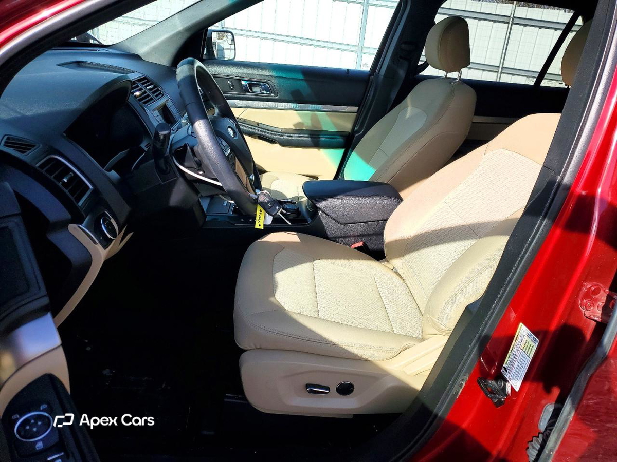 Ford Explorer 2016