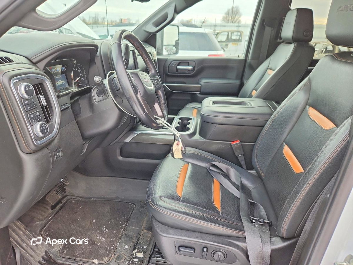 GMC Sierra 2021