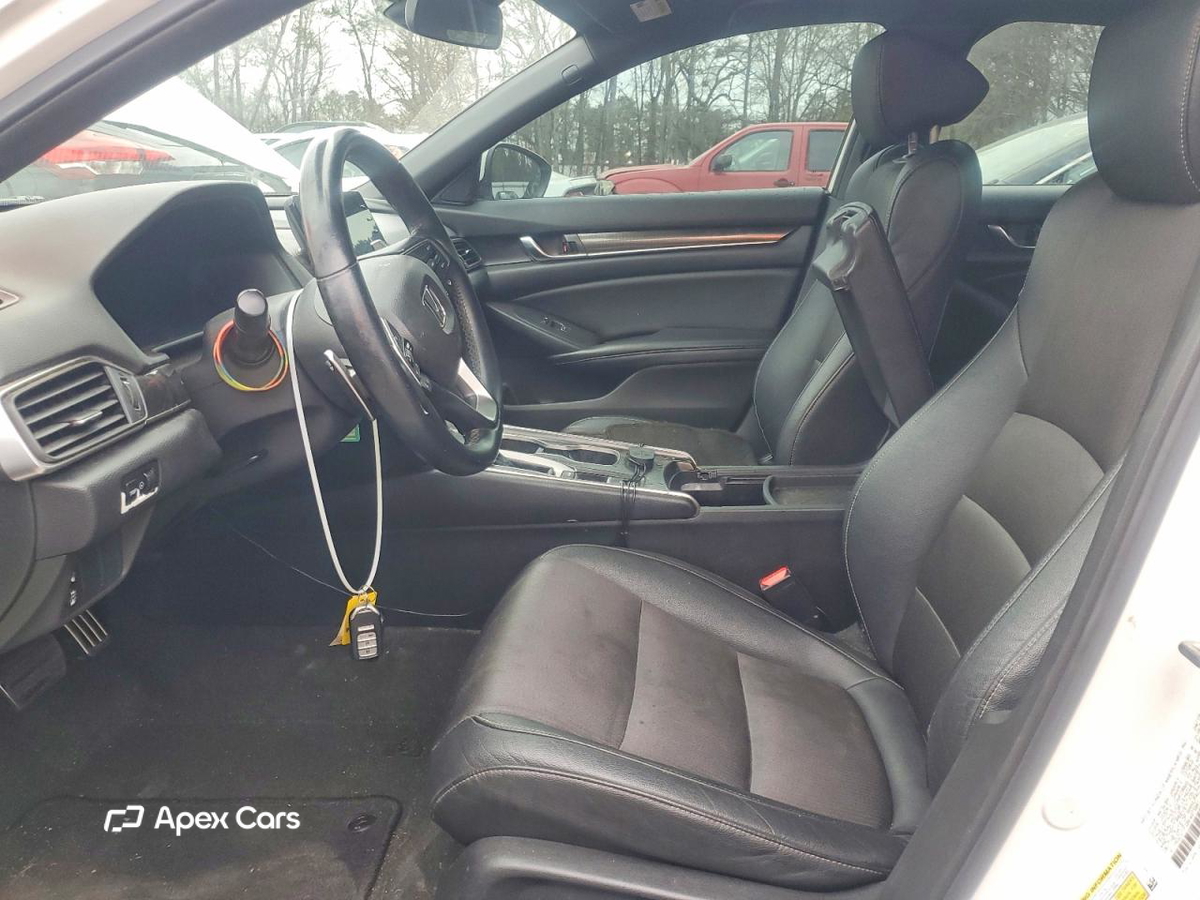 Honda Accord 2019