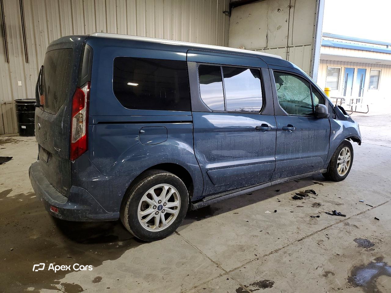 Ford Transit 2021