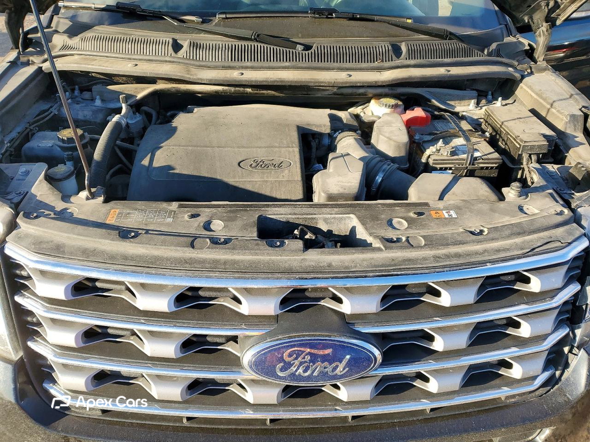 Ford Explorer 2016