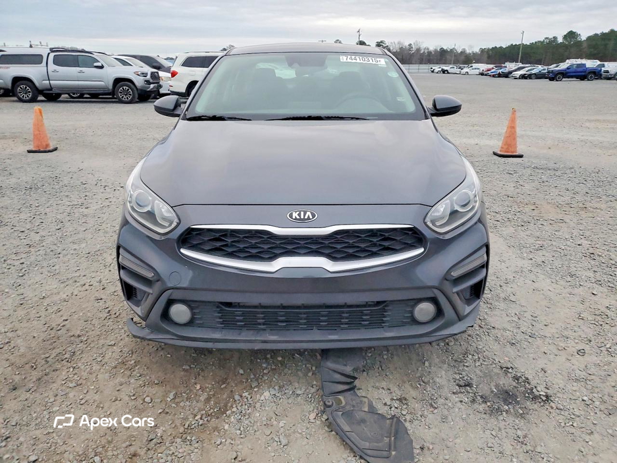 Kia Forte 2021
