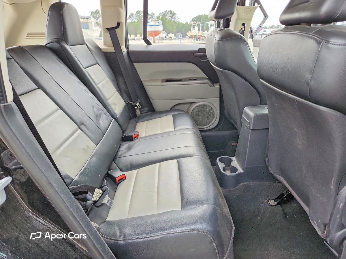 Jeep Compass 2007