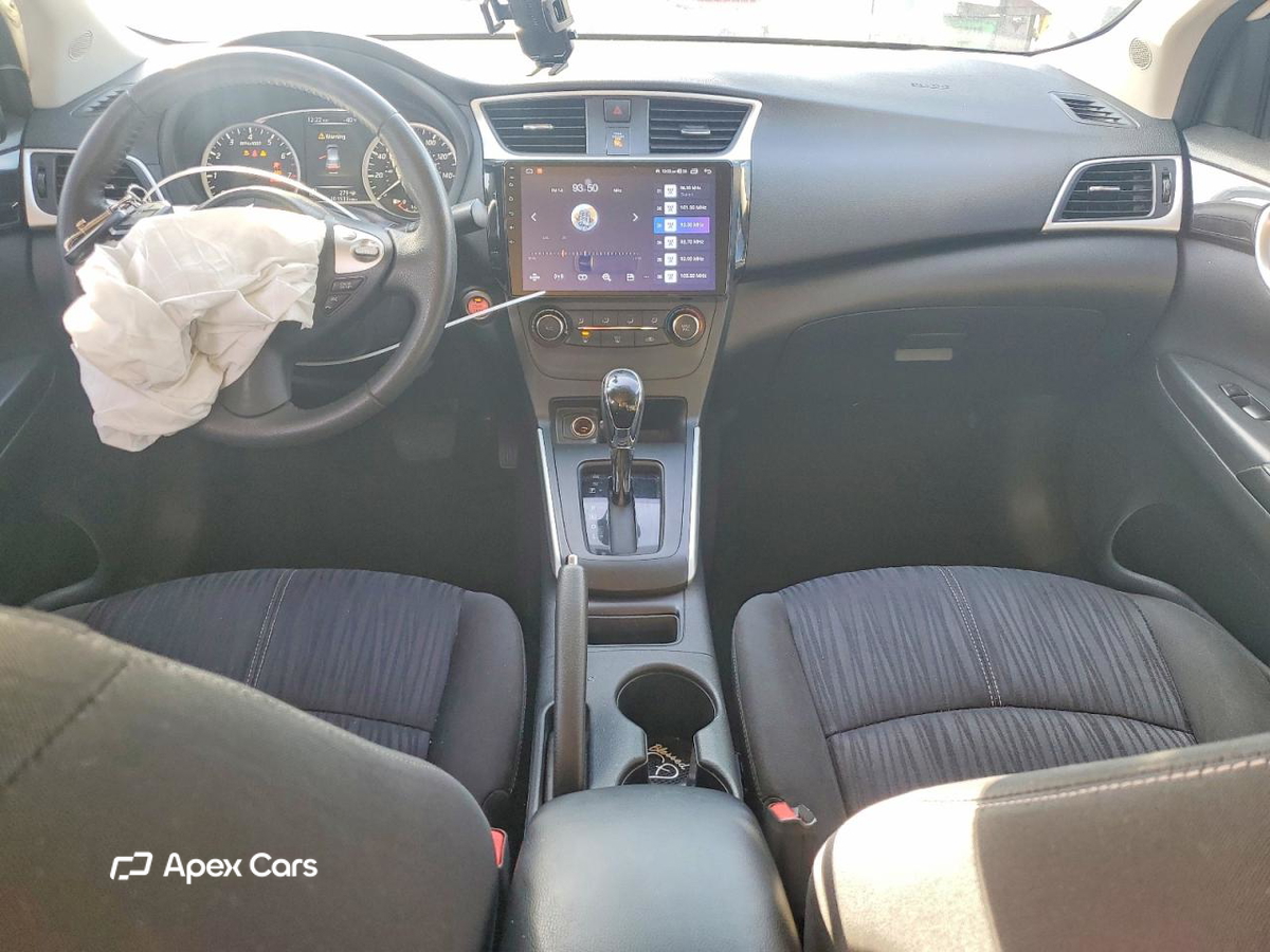 Nissan Sentra 2017