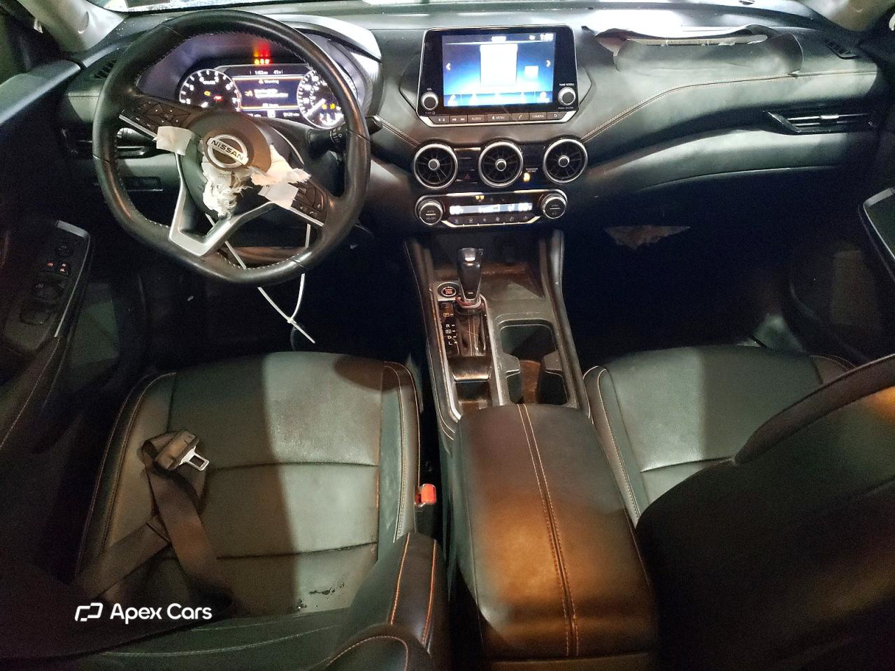 Nissan Sentra 2023