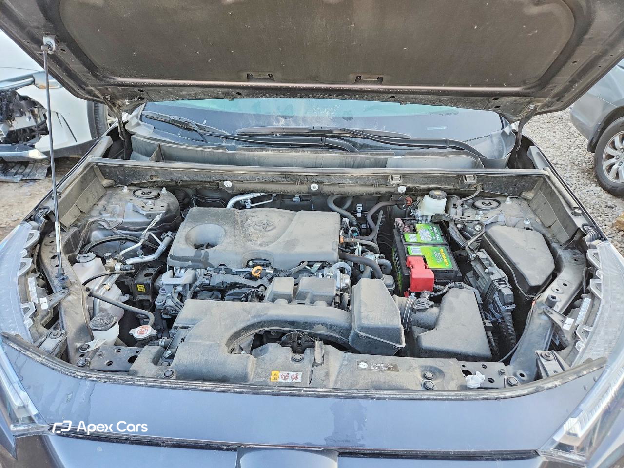 Toyota RAV 4 2024