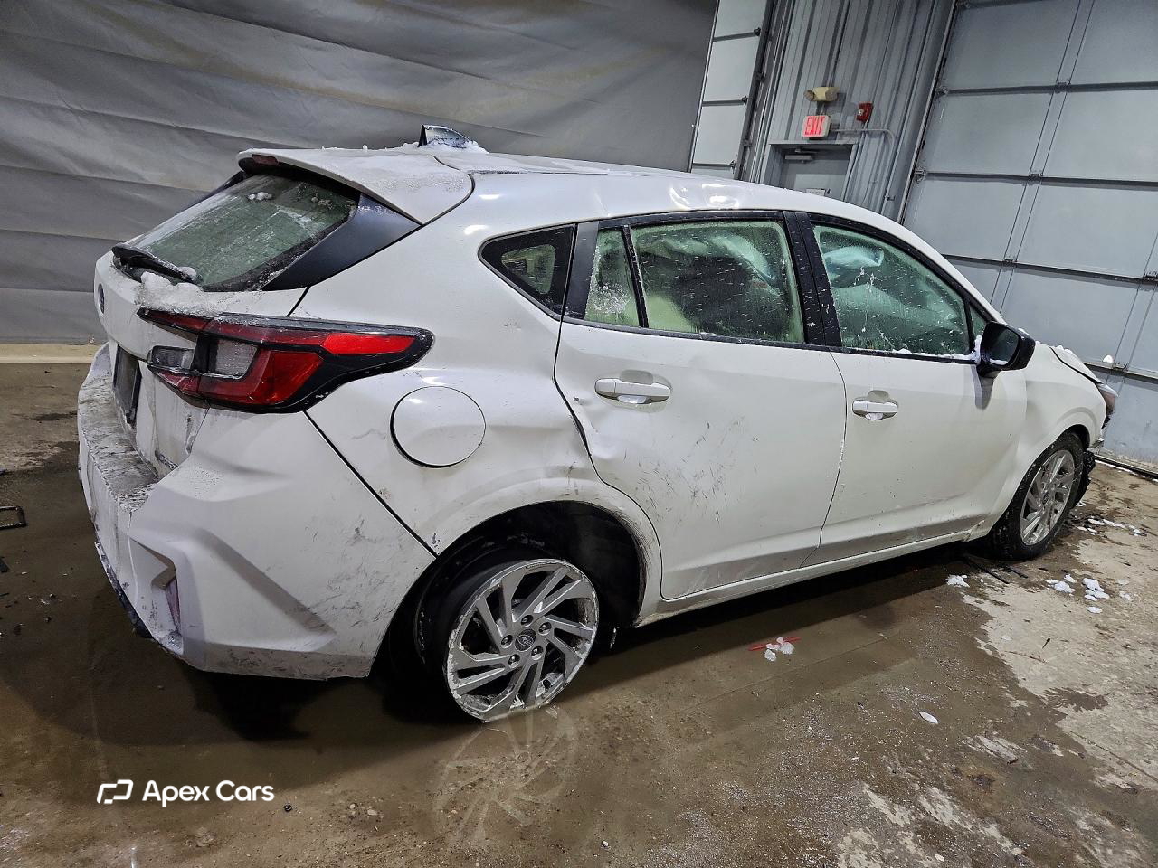 Subaru Impreza 2024