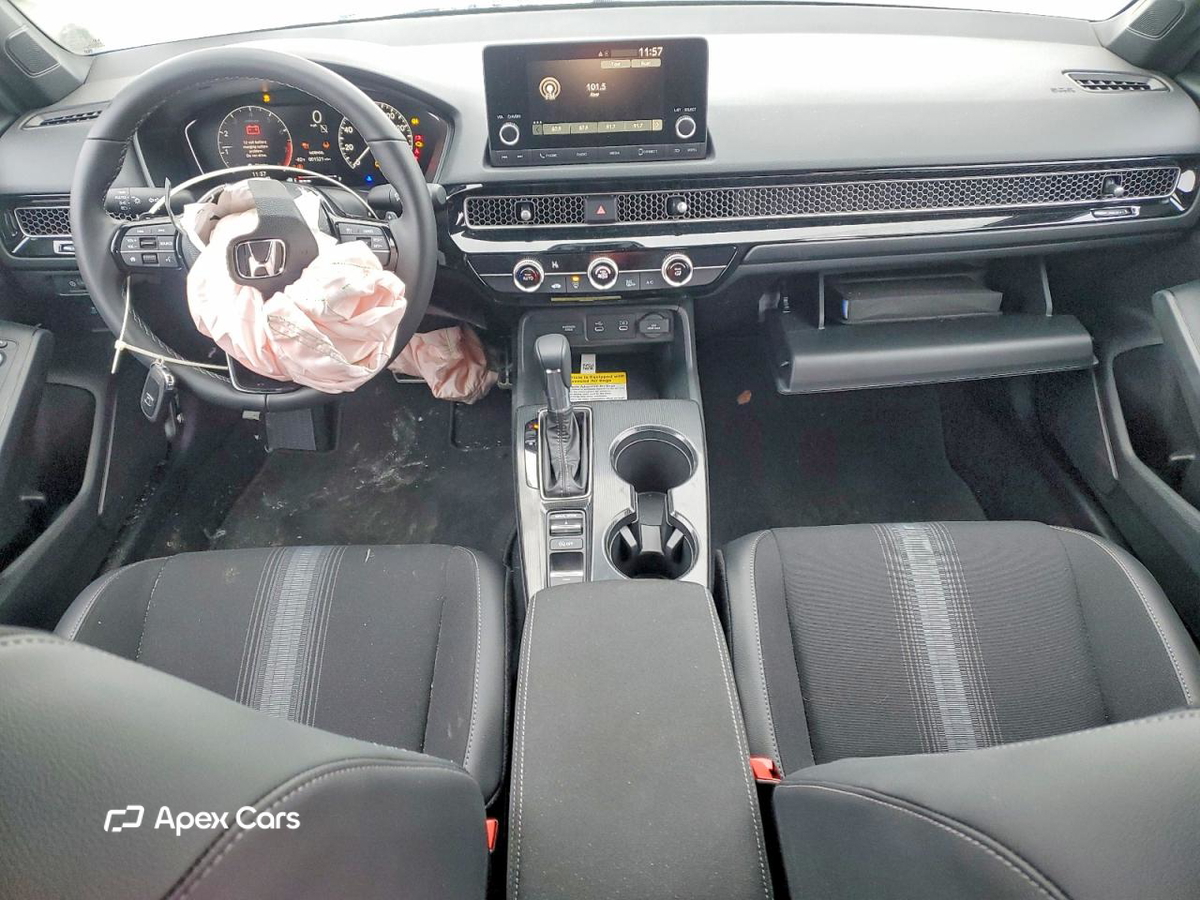 Honda Civic 2025