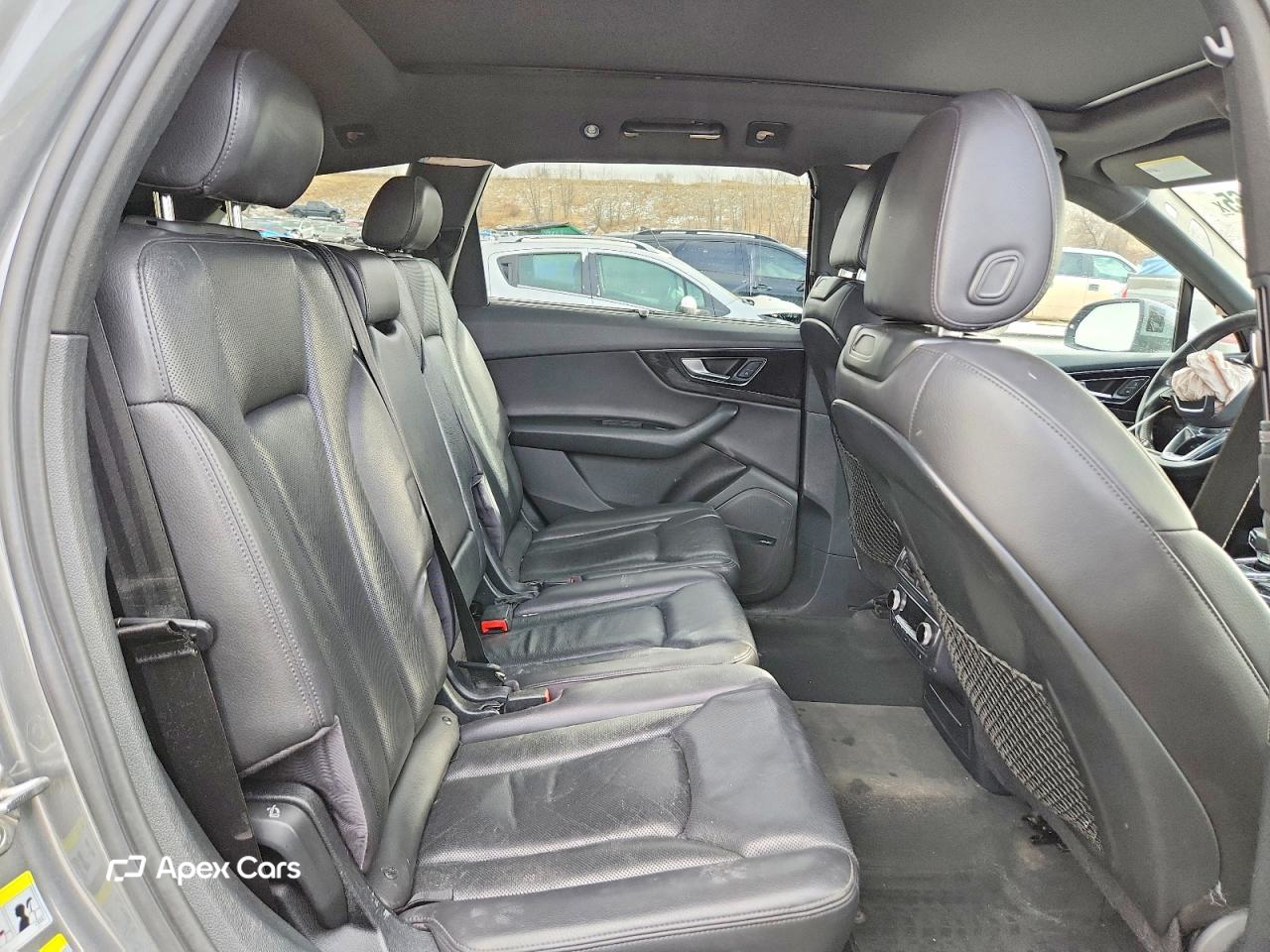 Audi Q7 2017
