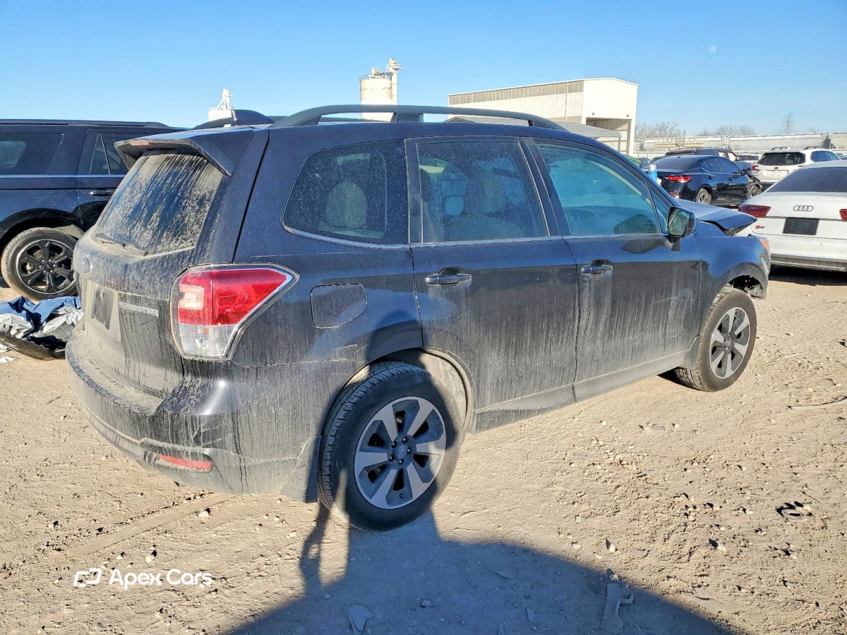 Subaru Forester 2018