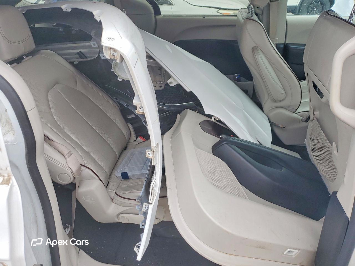 Chrysler Pacifica 2019