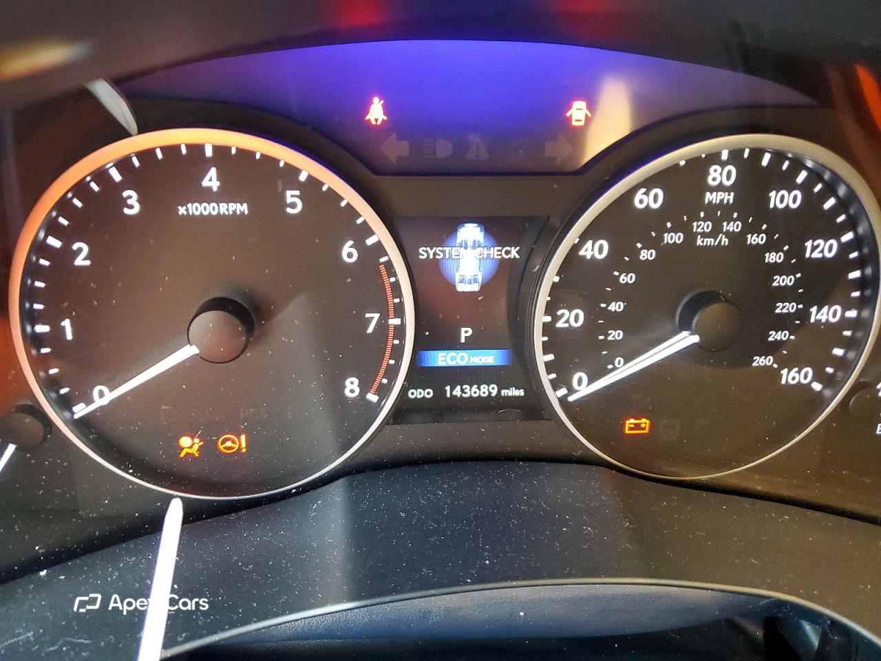 Lexus ES 2015