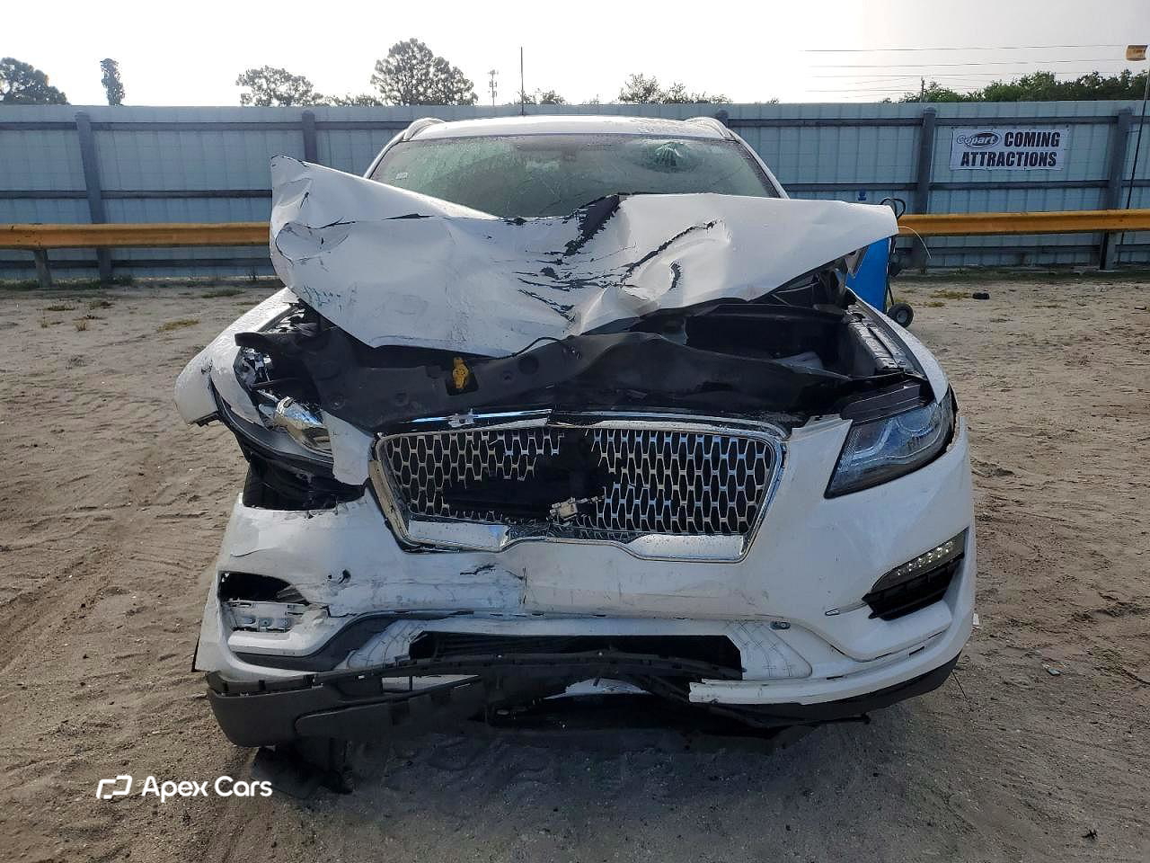 Lincoln MKC 2019