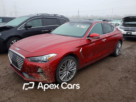Genesis G70 2020 - Image 1 of 12