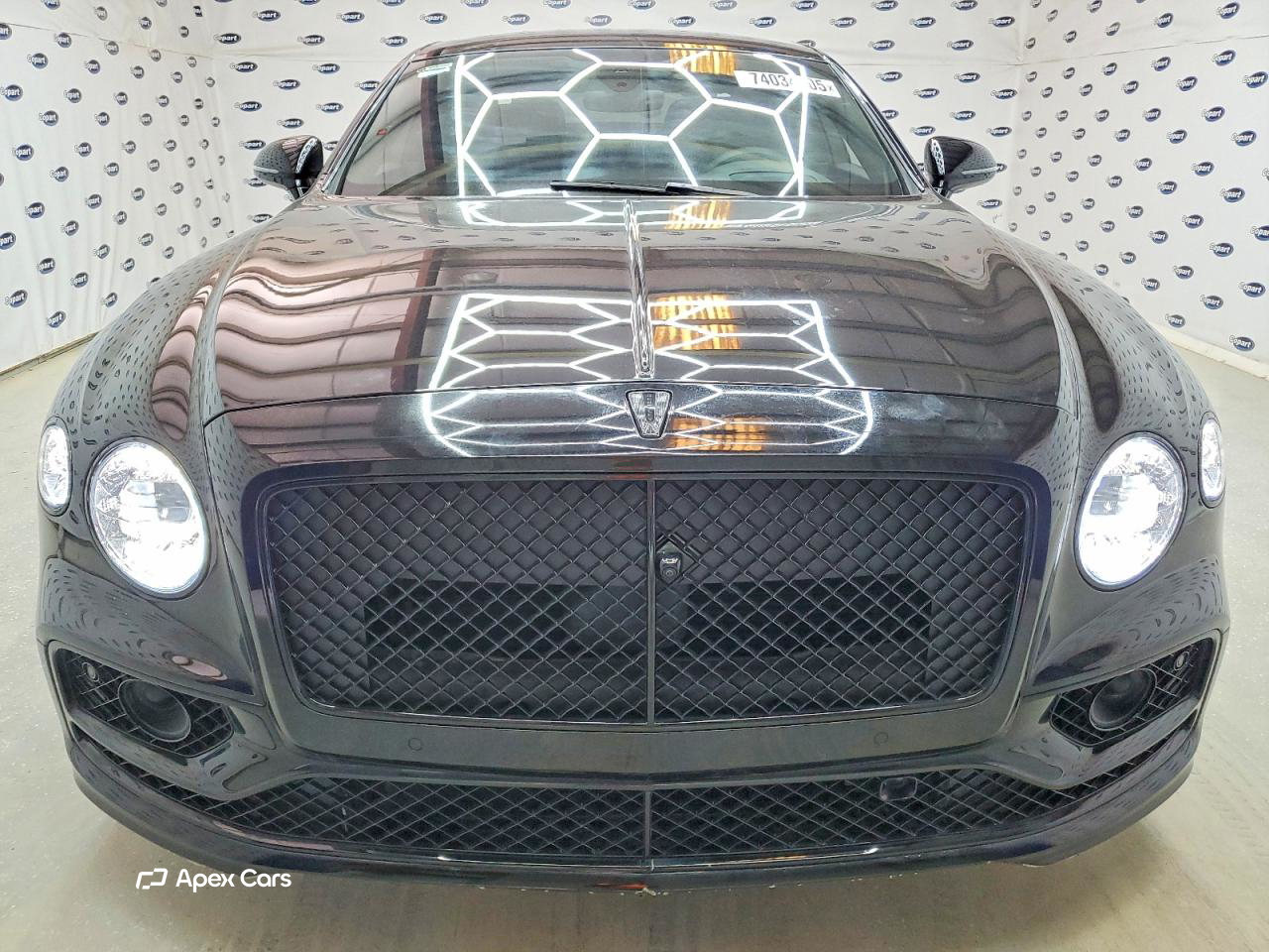 Bentley Flying Spur 2024