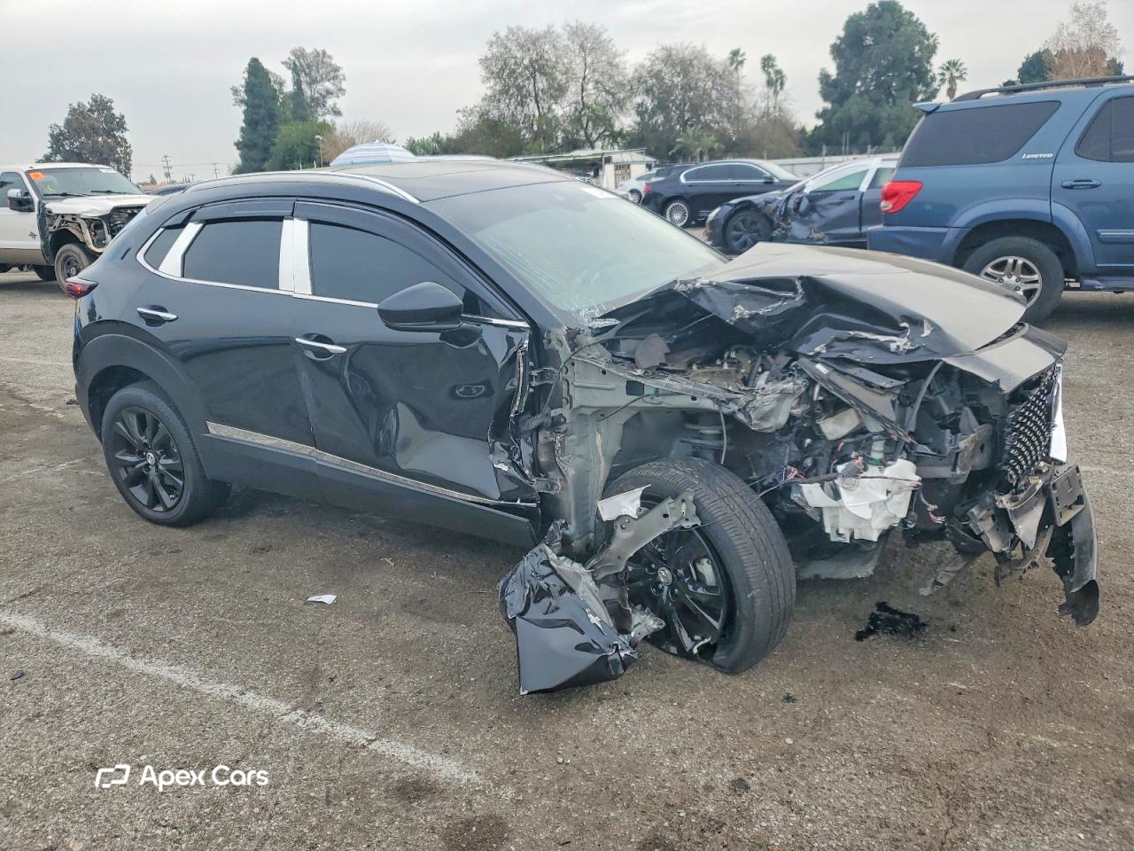 Mazda CX-30 2022