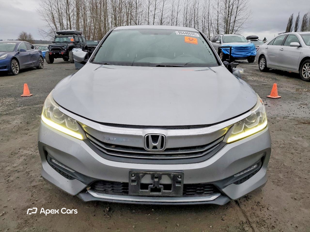 Honda Accord 2017