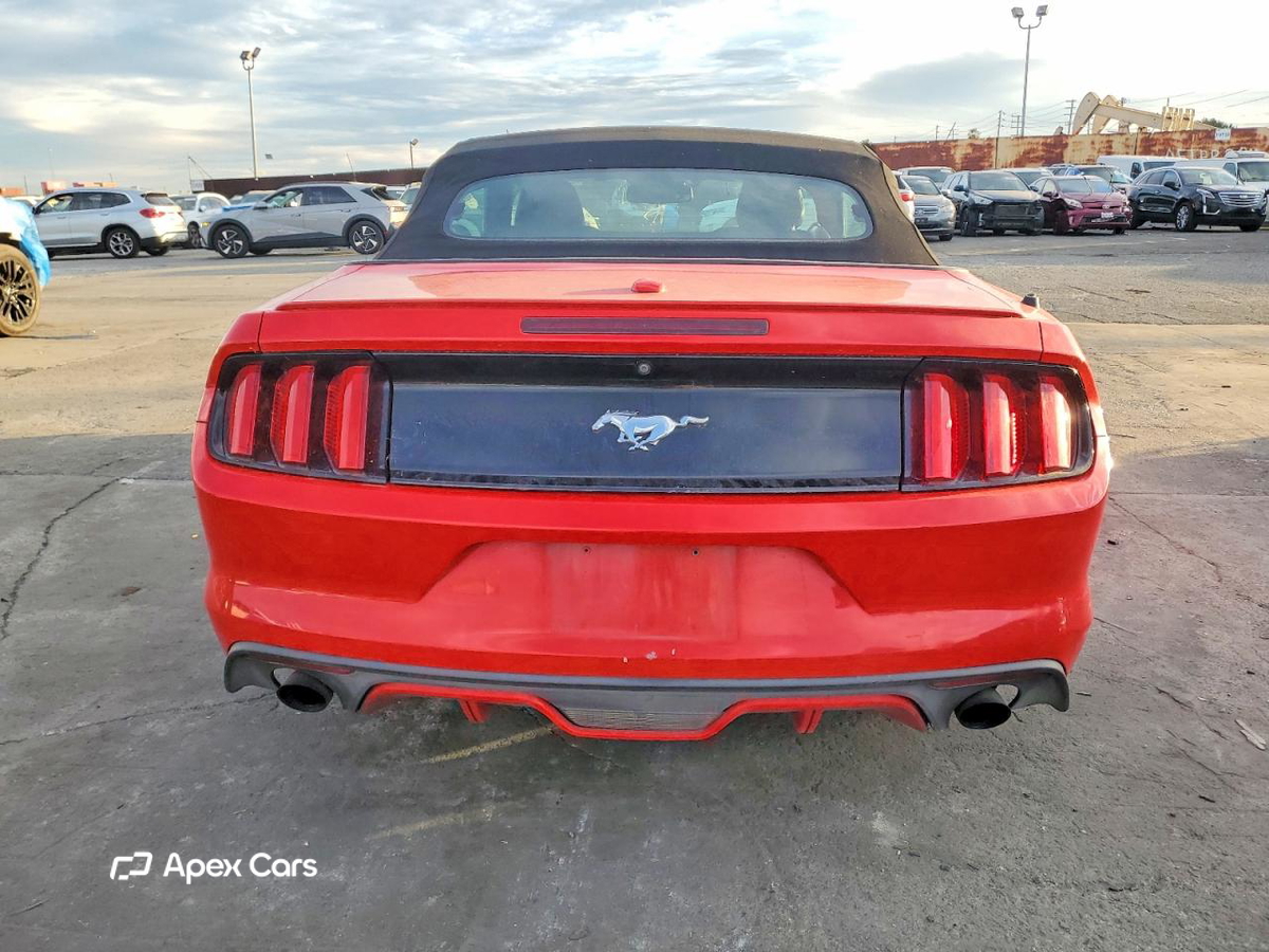 Ford Mustang 2017