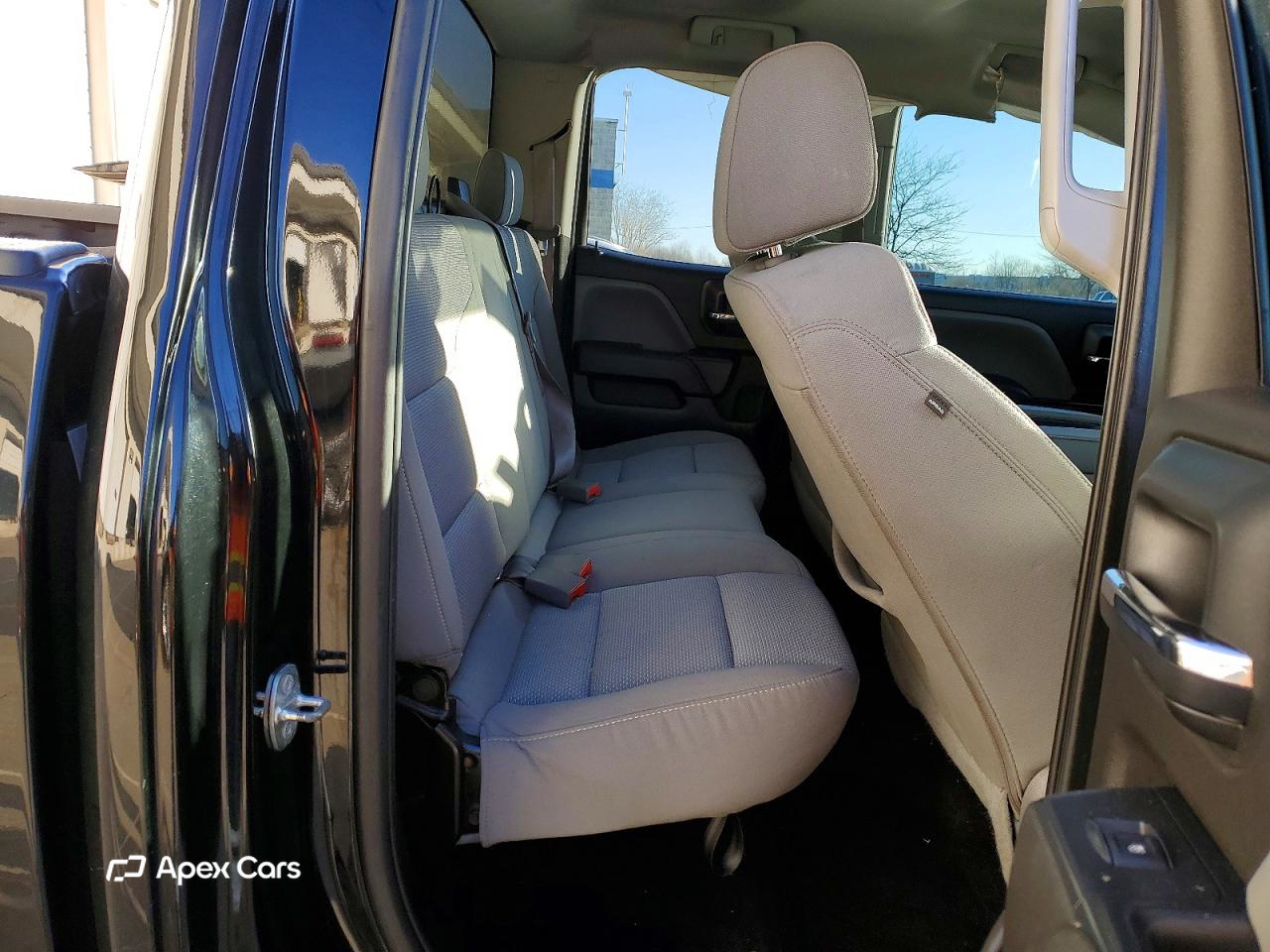 GMC Sierra 2016