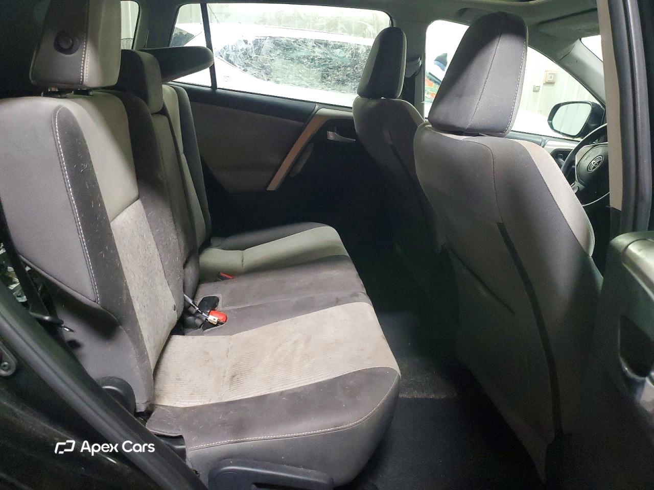 Toyota RAV 4 2015