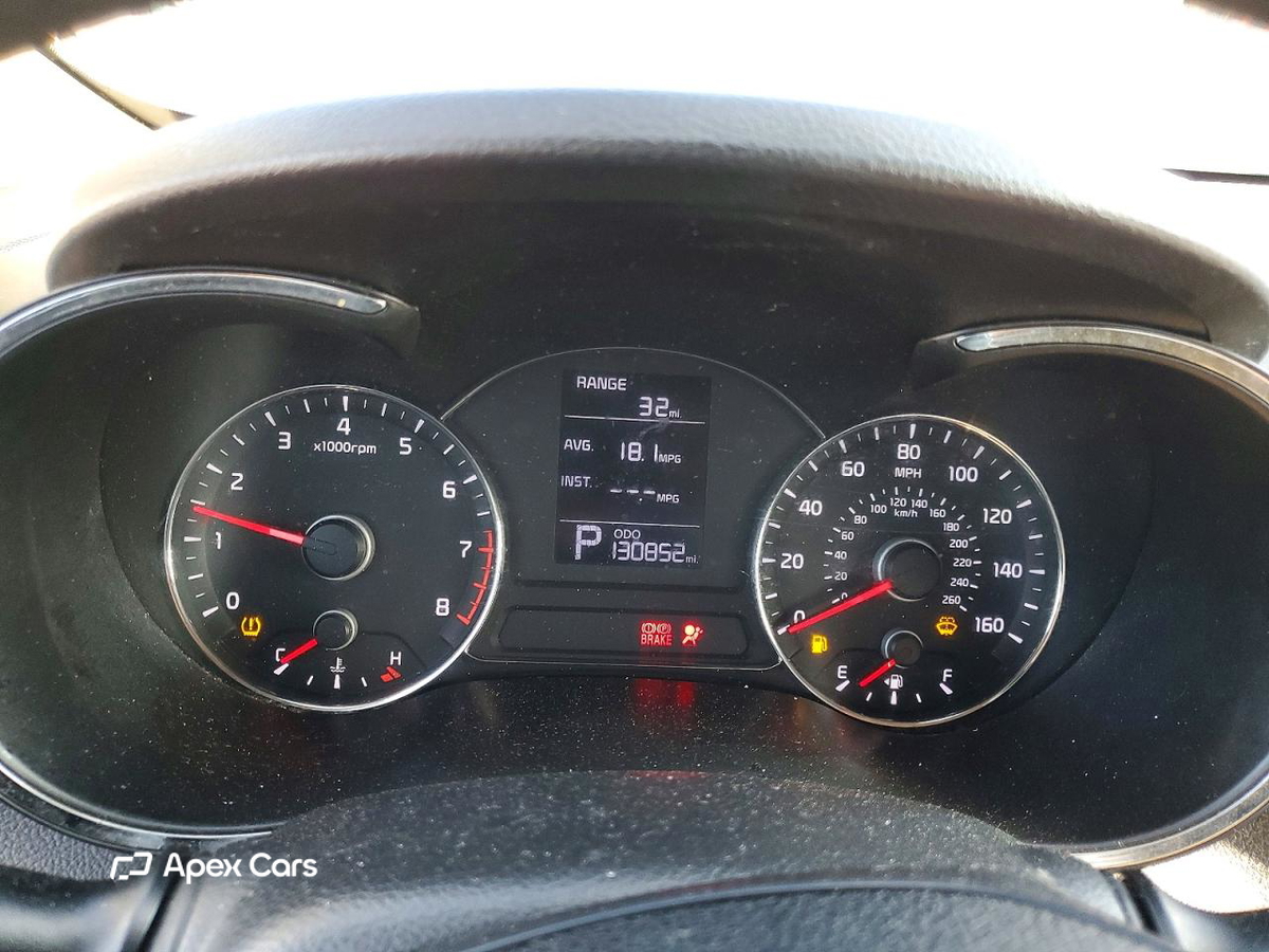 Kia Forte 2015