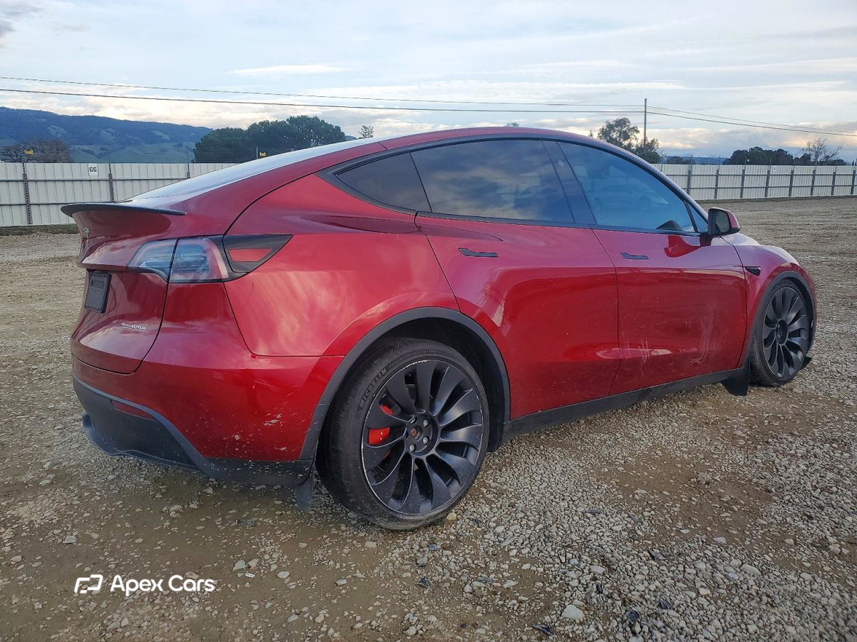 Tesla Model Y 2024