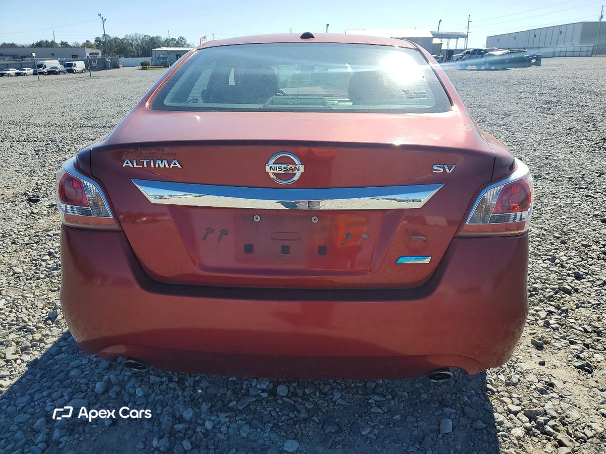 Nissan Altima 2013