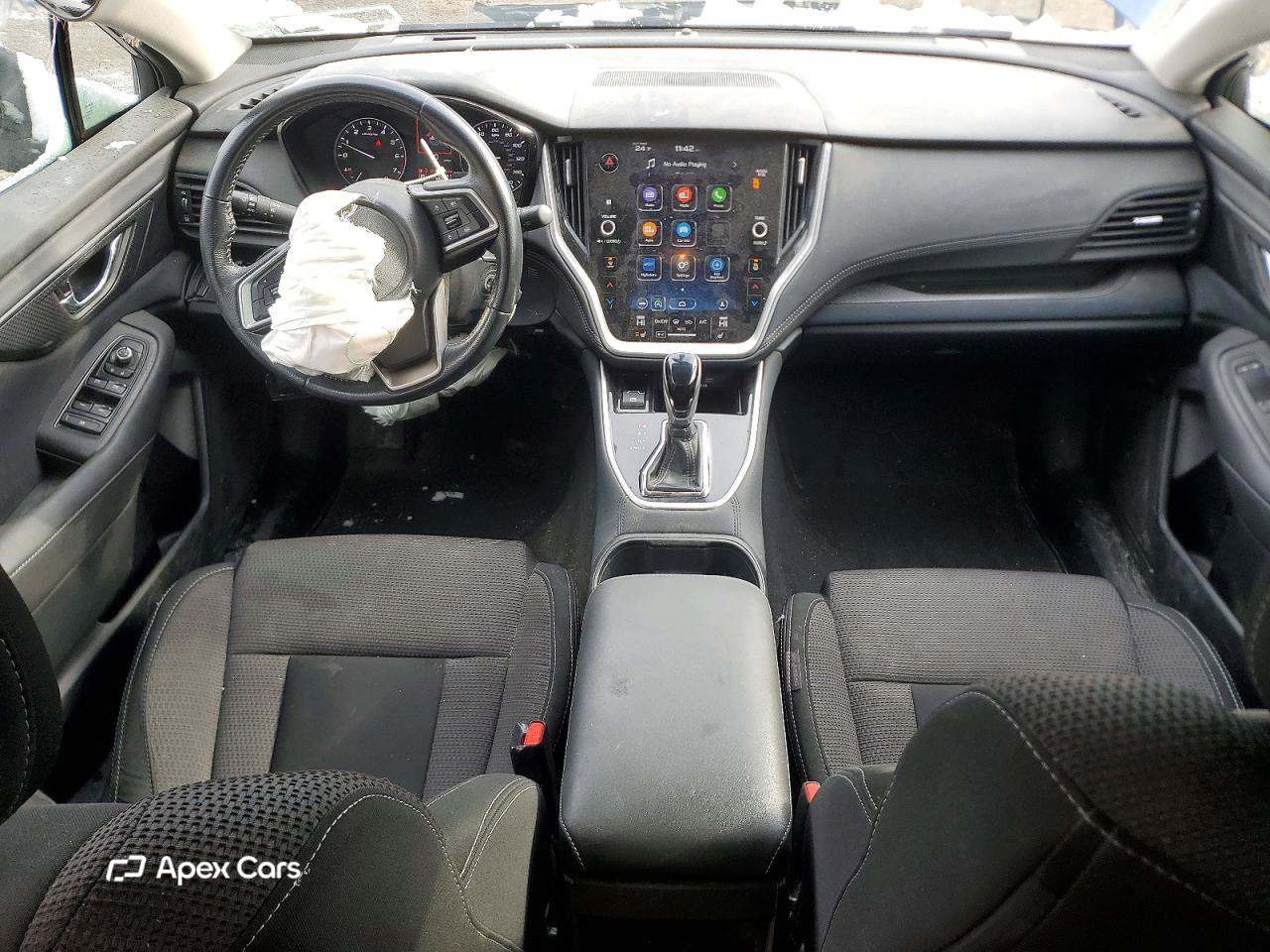 Subaru Outback 2021