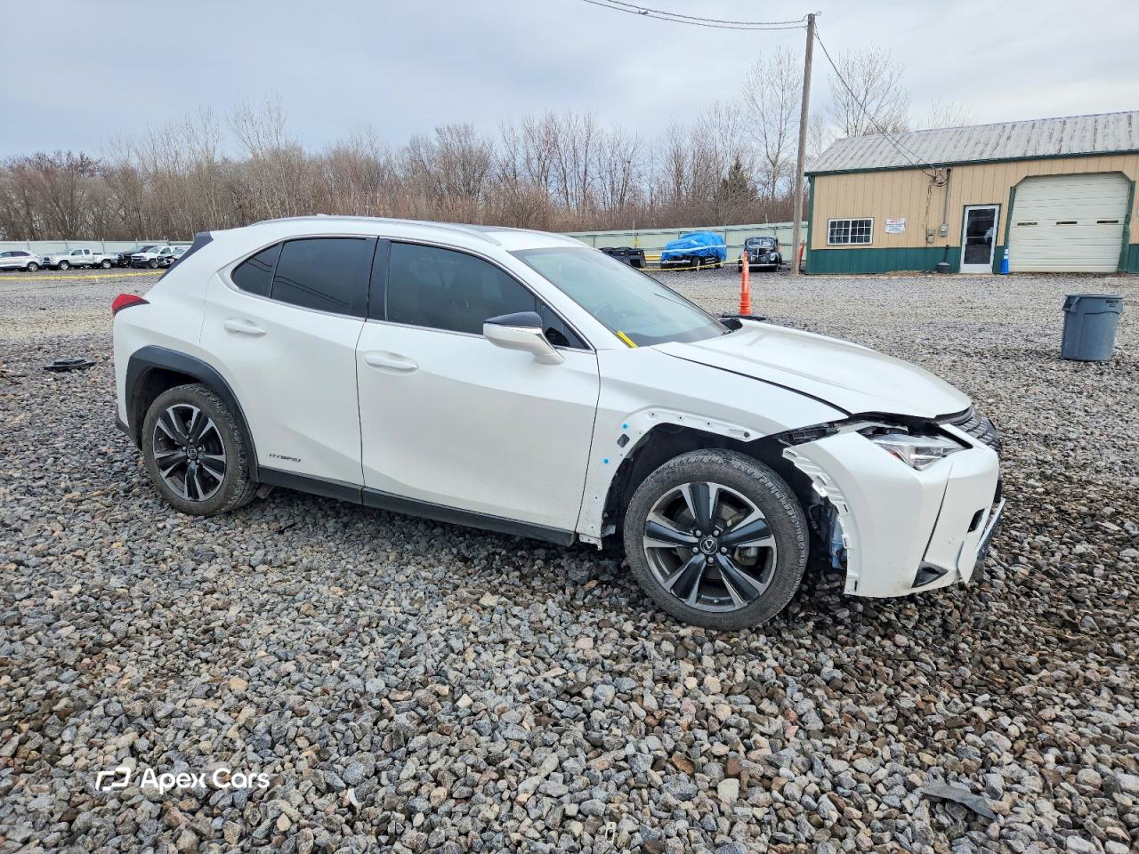 Lexus UX 2020