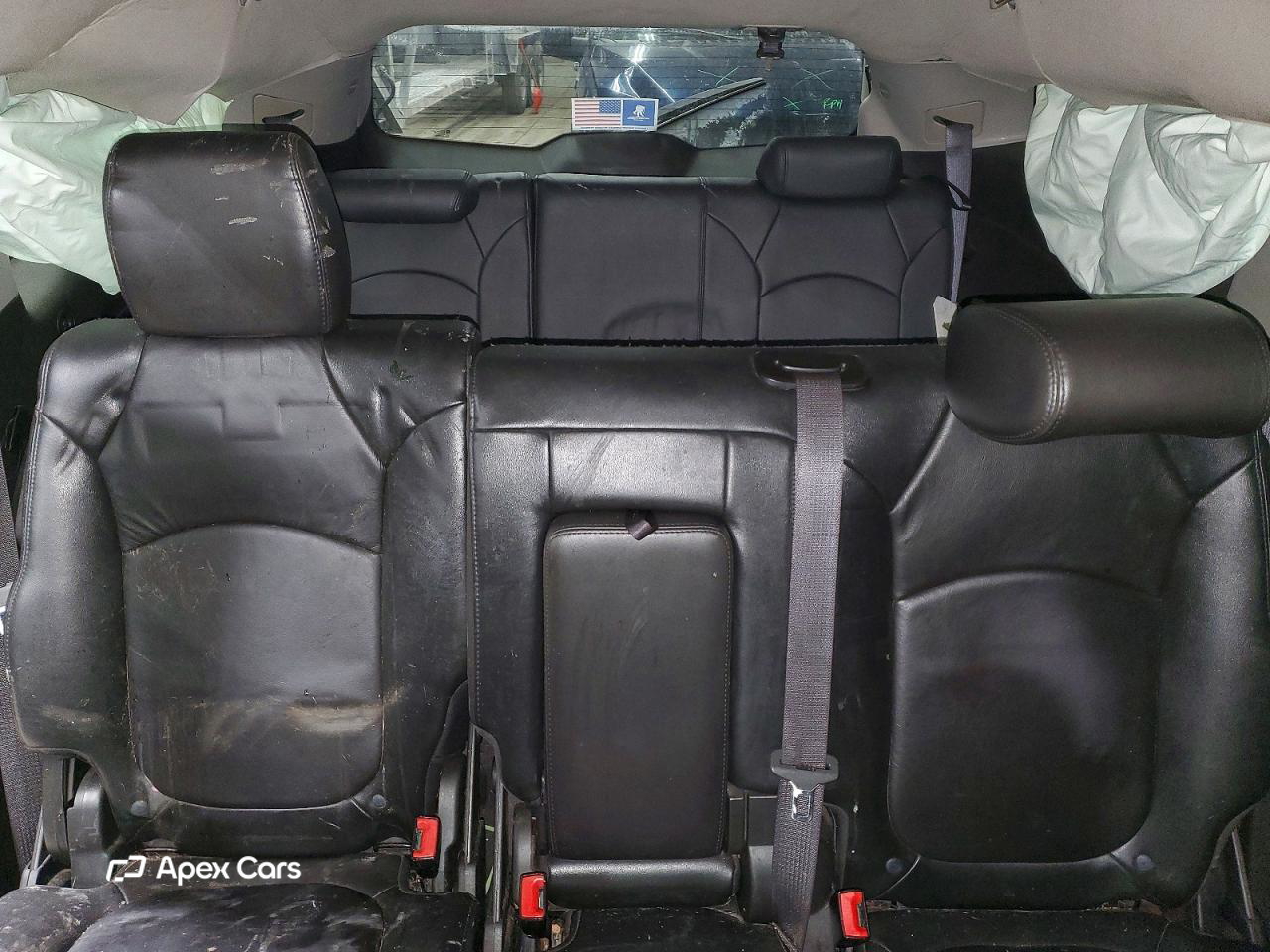 Chevrolet Traverse 2011