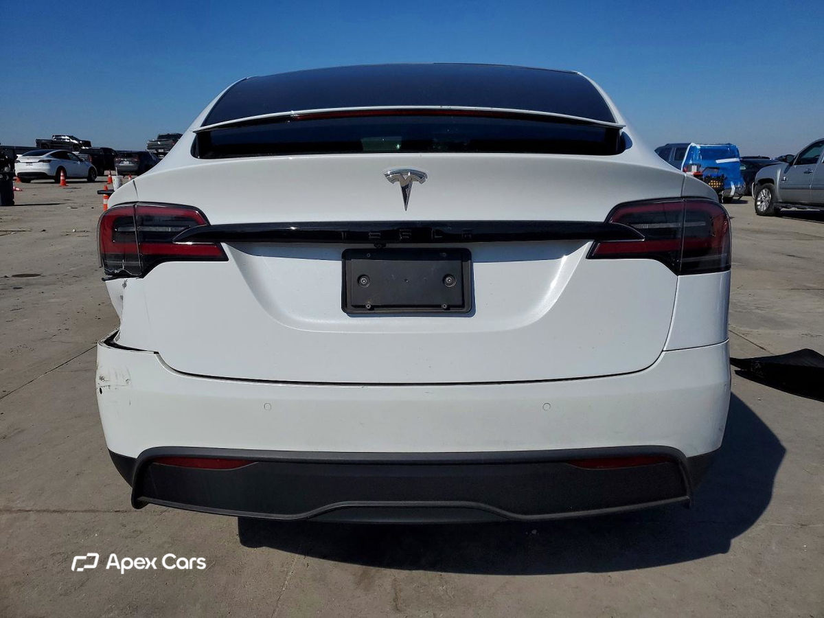 Tesla Model X 2023